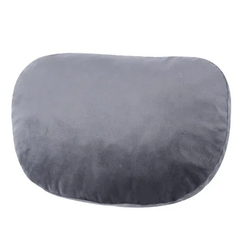 Car Headrest Pillow Leather Car Neck Pillow for universal cars