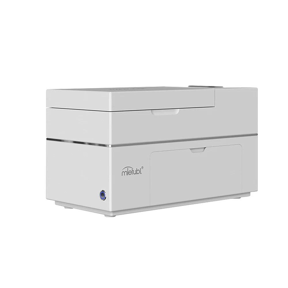 Mietubl MTB-CUT M288 One-Click Screen Protector Cutting Laminating Machine for Mobile Phones Smart Watches-PC Material