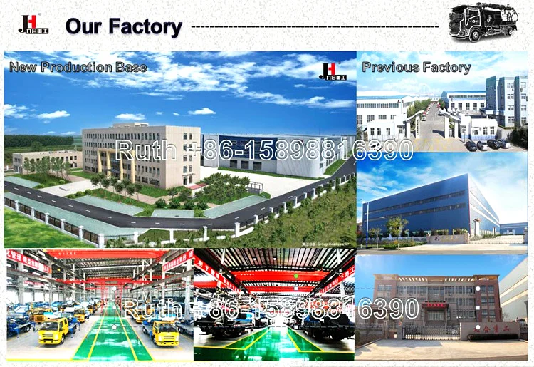 Ruth concrete pump factory