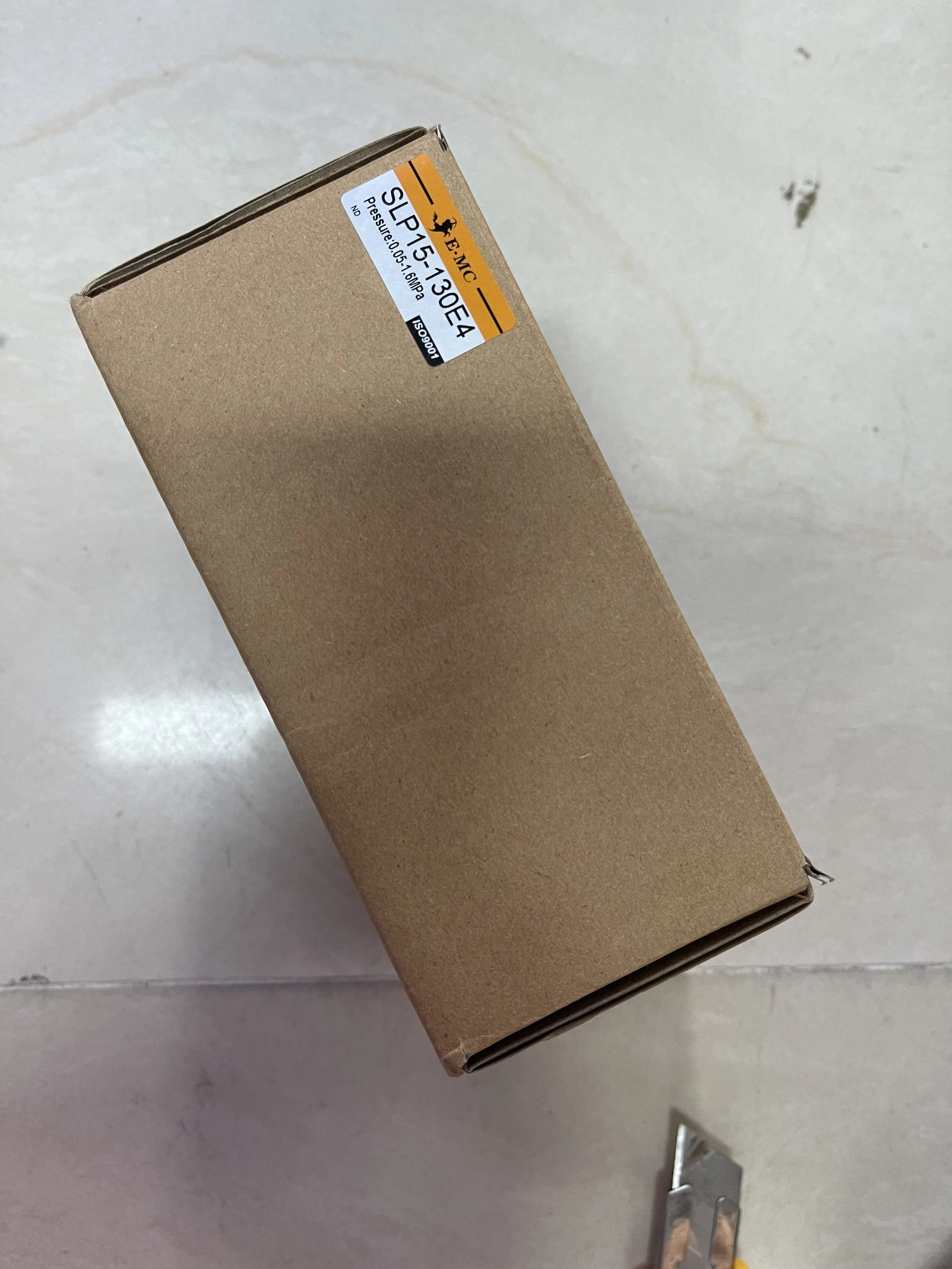 EMC Air Cylinder SLP15-130E4