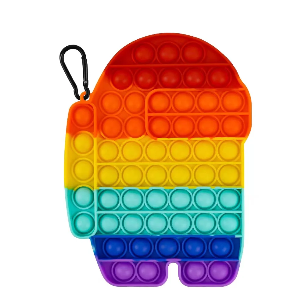 Лидер продаж, большая 3d игрушка-пузырь