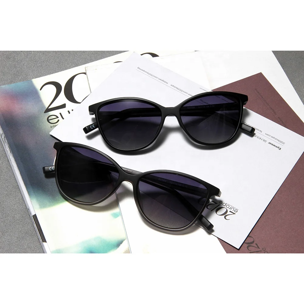 Mini Cat Eye Sunglasses Polarized UV Protection TR90 Frame TR90 Ultralight Cat Eye Sun Glasses For Women Eyeglasses  main image 3