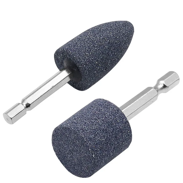 Hexagonal Shank Rotary Grinding Tool For Precision Drill Grinder