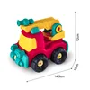 Camion de pompiers 2026-D