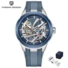 Silver blue