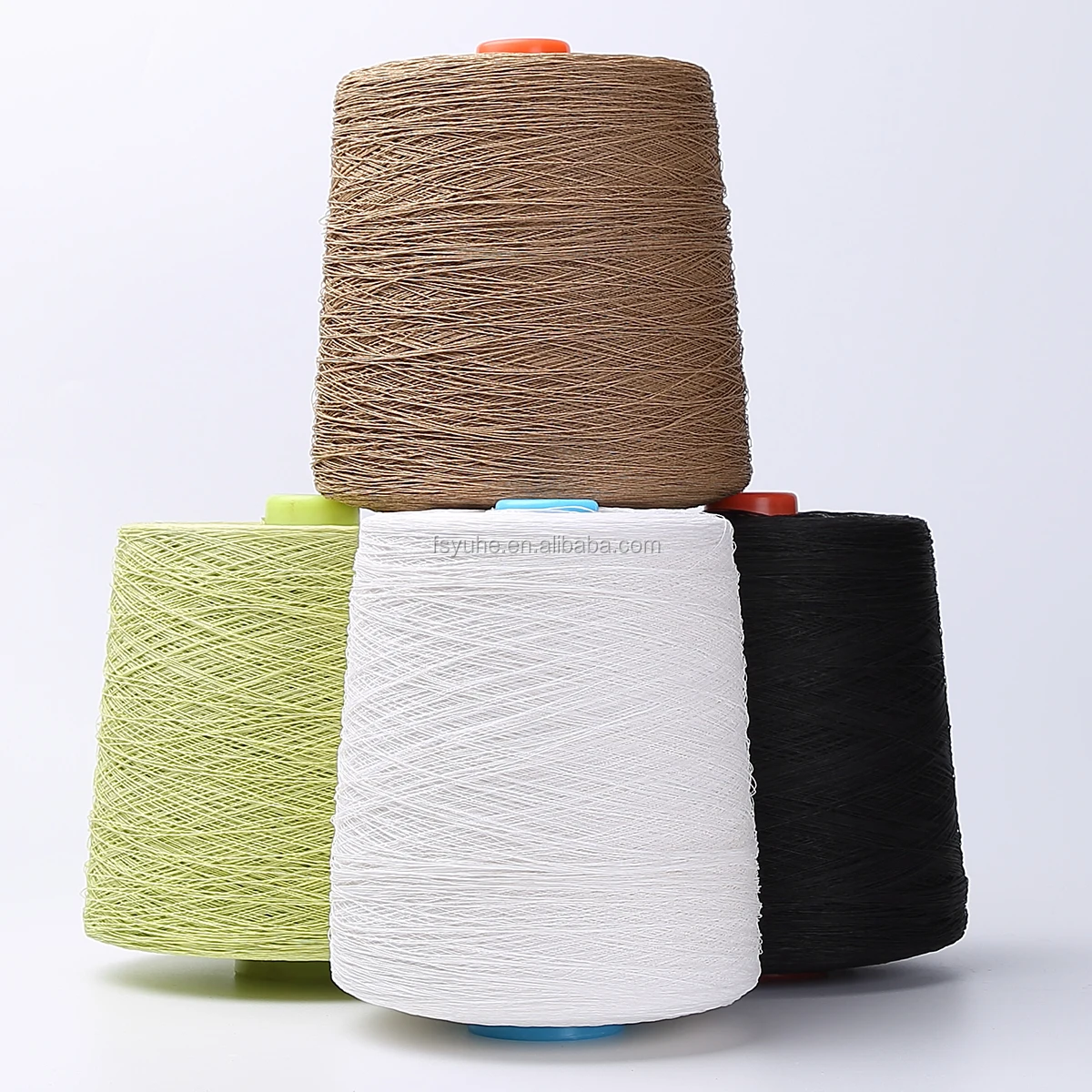 Paper Macrame Cord Thread and Yarn Yuhe Paper Manufacturer Weaving Paper Yarn for Luxury Wardrobe
