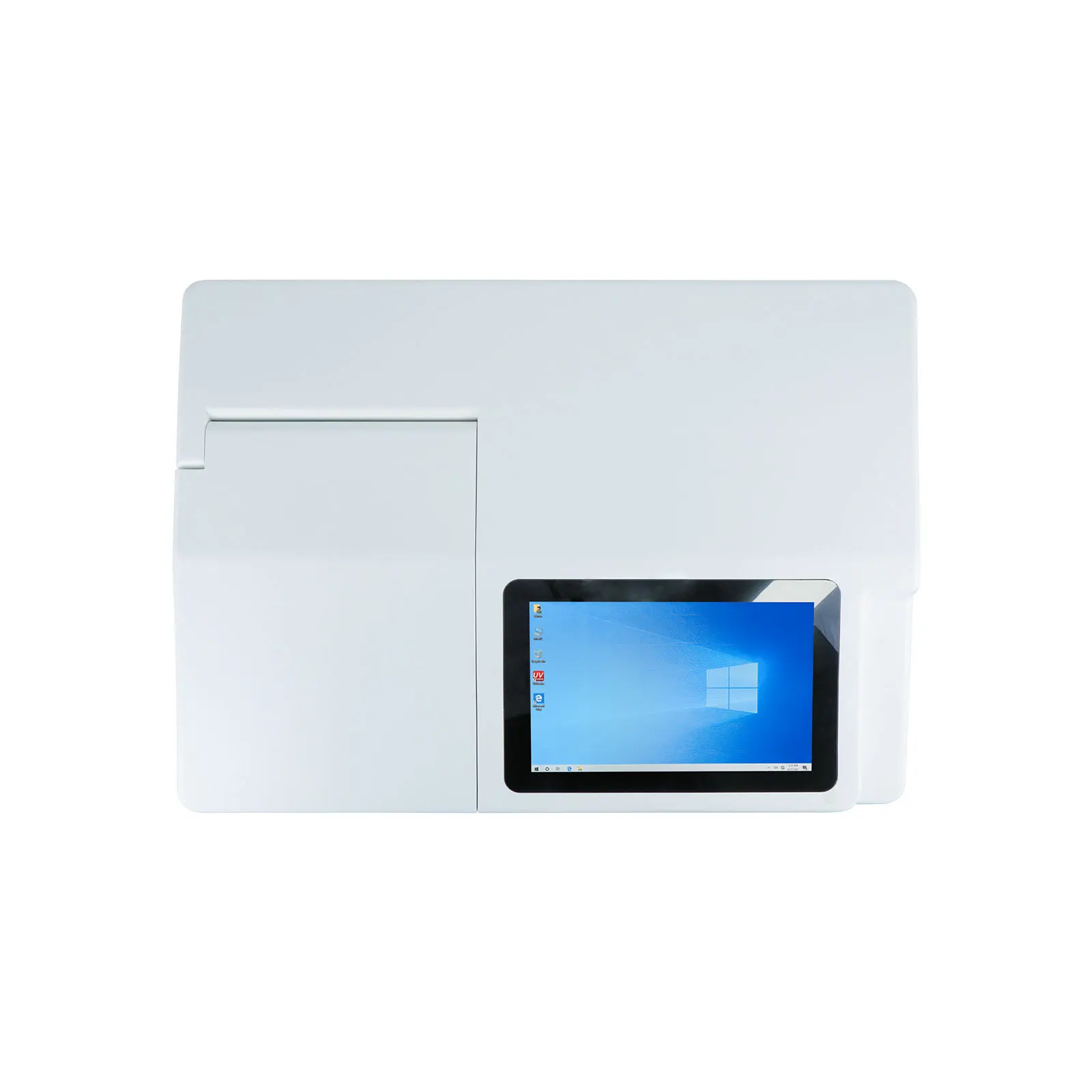 Многофункциональный спектрофотометр из нержавеющей стали с двойным