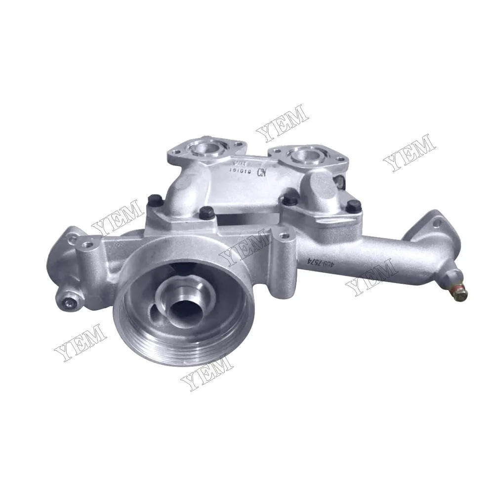 Filter Head 469-7574 Fit for Perkins C11 C12 C13 C15 Engine