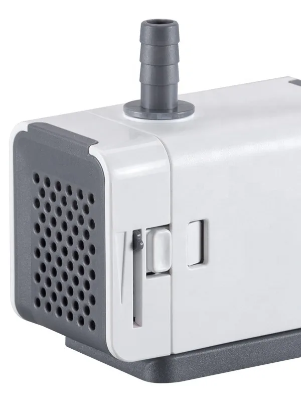 Sobo Silent Aquarium Submersible Pump Fish Tank Low Water Level Pump