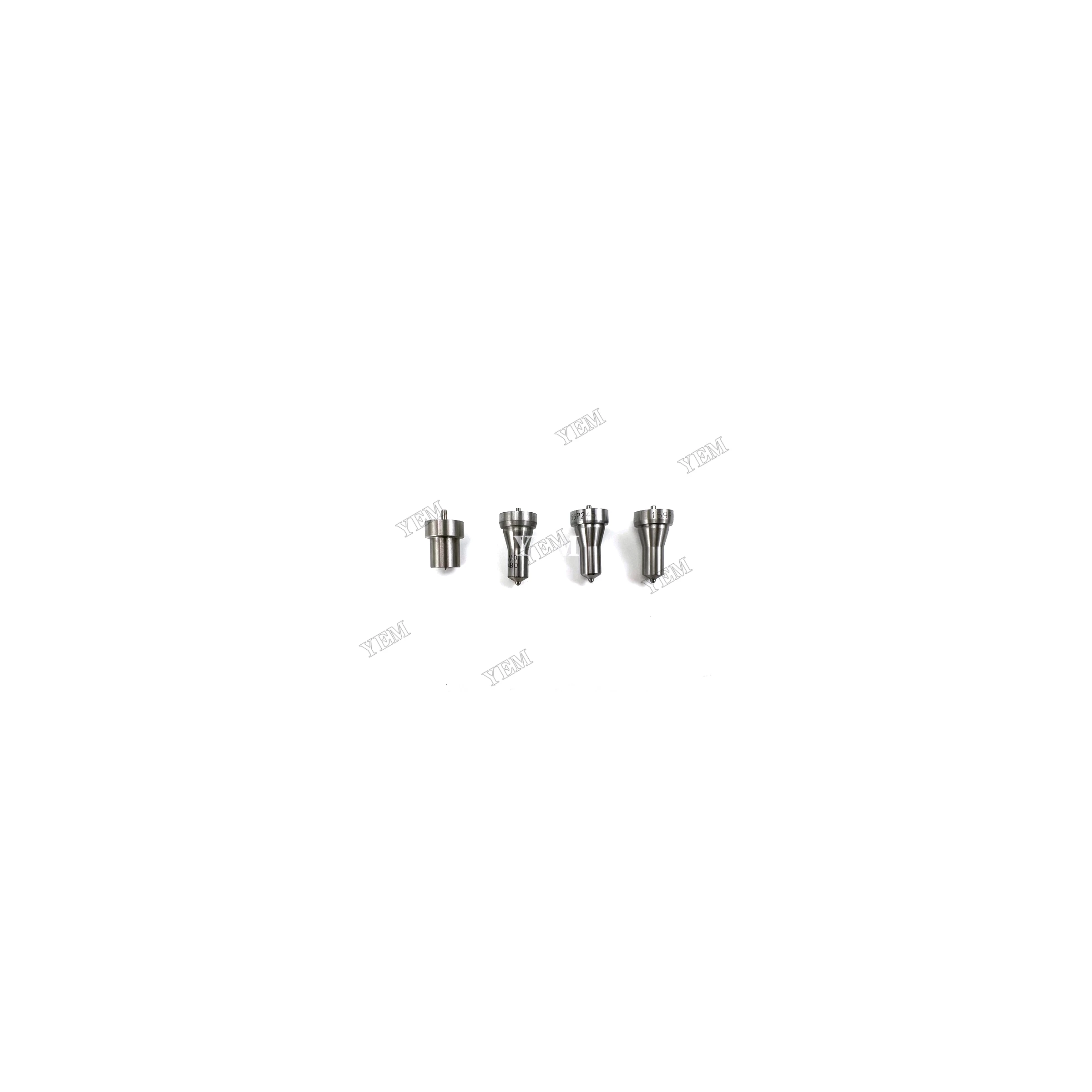 Parts for Yanmar 3TNA78 3TNA78T Fuel Injector Nozzle Standard Size Engine Parts