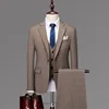 Set da 3 pezzi Plaid Coffee