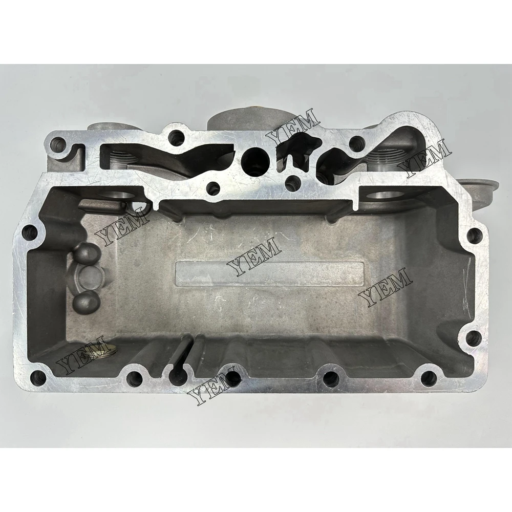 Engineering Machinery Part for Volvo D7D Oil Cooler Cover 5
