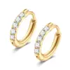 Gold - 8mm Inner Diameter