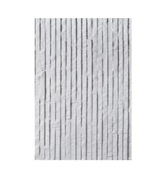 Flexible Soft Stone with Flowing Texture for Interior and Exterior Wall Decoration, Environmentally Friendly Material