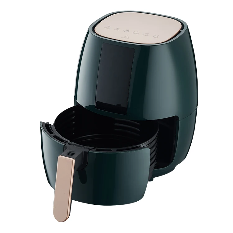 Pack Olla BLACK CHEF + Freidora de Aire COOKFRYER