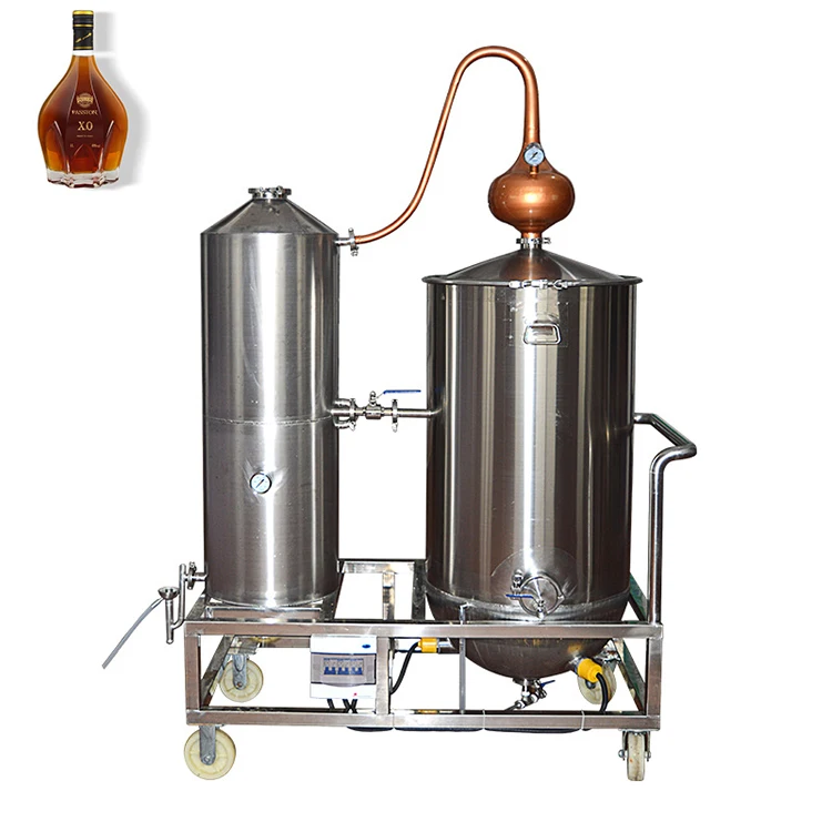  Alambic Distillation Alcool