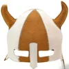 Horn-shaped style