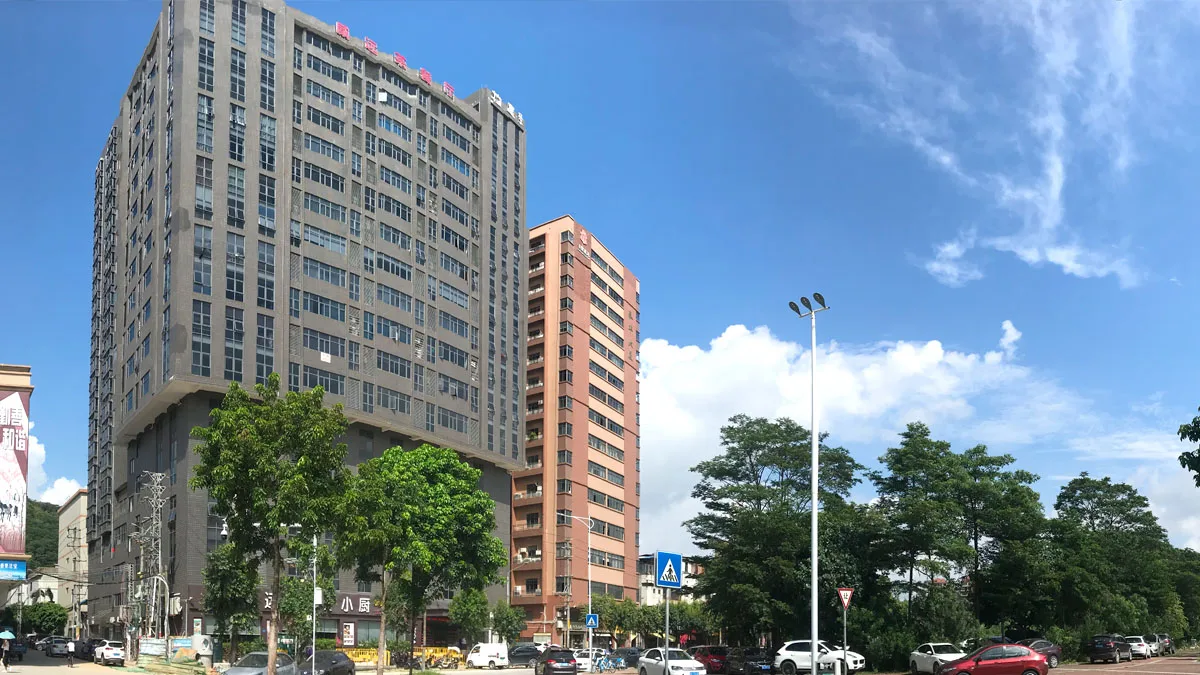 Dongguan City Luomante Ledia Clothing Co., Ltd. 1