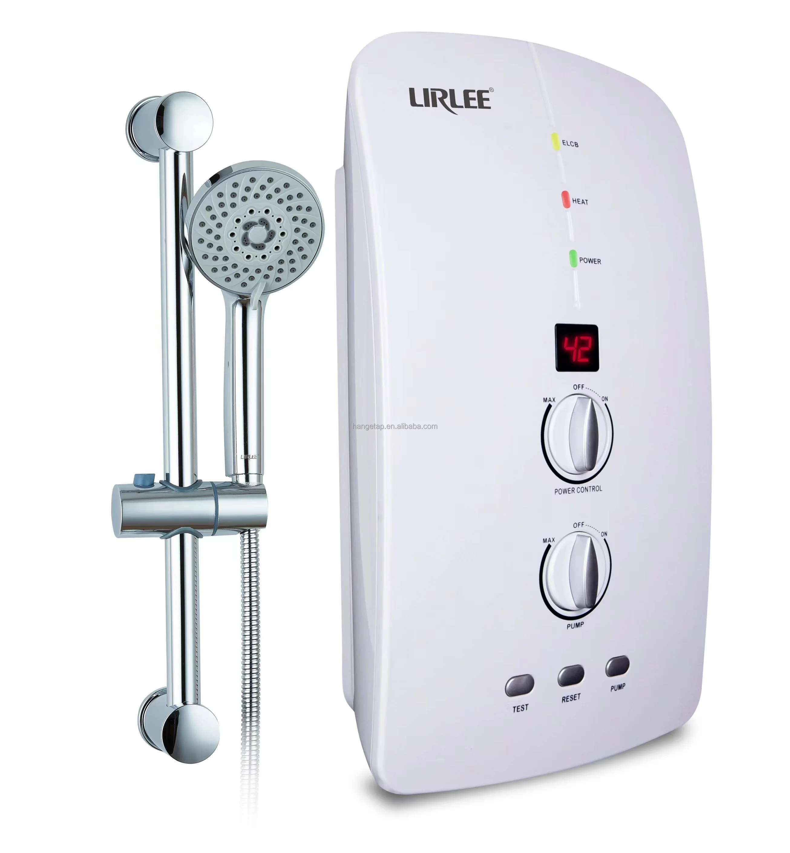 Lirlee Ce Lr3526 Bathroom Instant Electric Shower Hot Water Heater Buy Water Heater,Instant