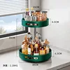 Assiette ronde vert foncé, 30*30*35 cm (double couche)