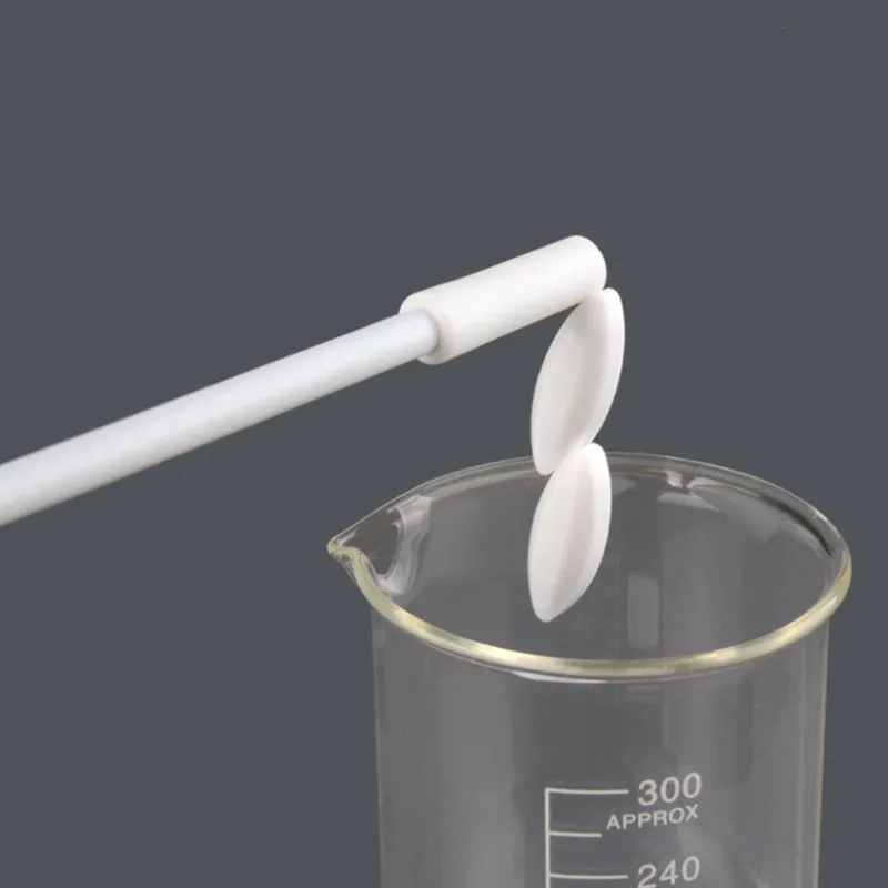 Produktbild von 7-teiliges PTFE-Magnetrührstab-Set Typ B – Permanentmagnet Rührer Für Labor & Forschung | 7 Größen, Chemikalienfest & Hitzebeständig