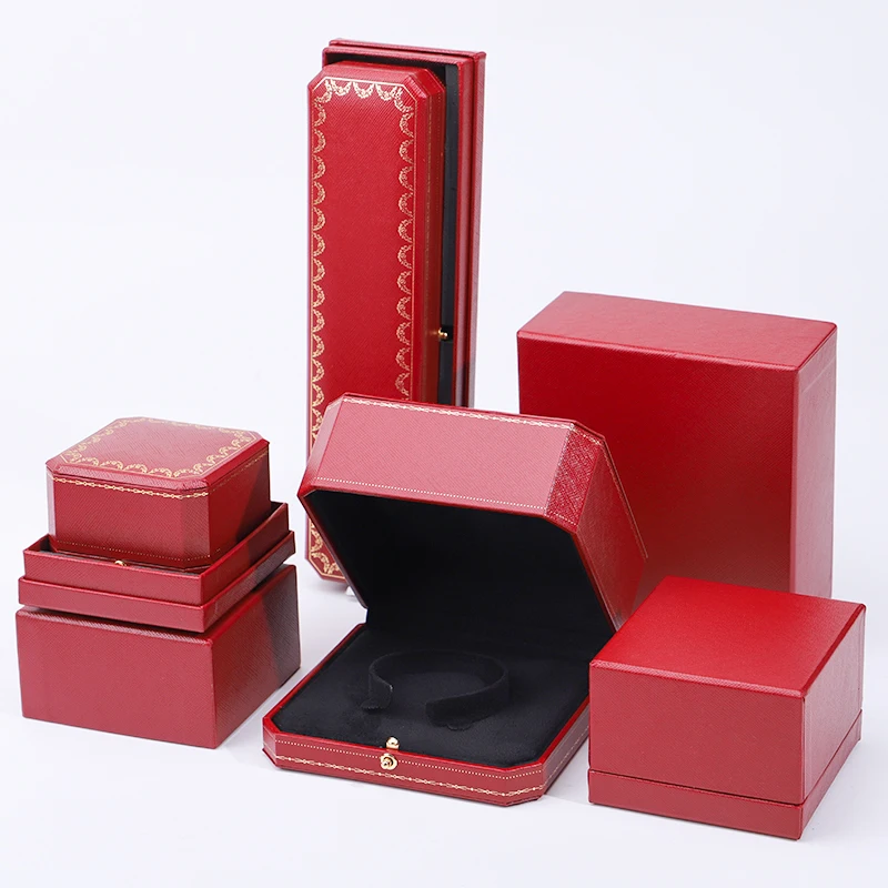 Wholesale Custom Luxury Box Jewelry Packaging Solutions