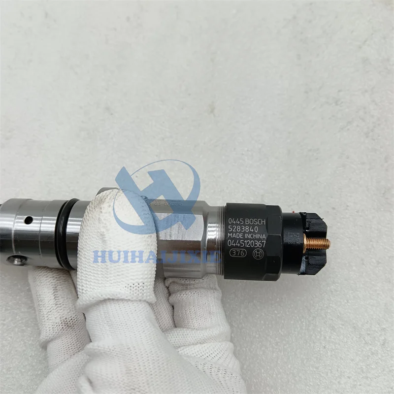 High Quality Excavator Spare Parts - Cummins Fuel Injectors