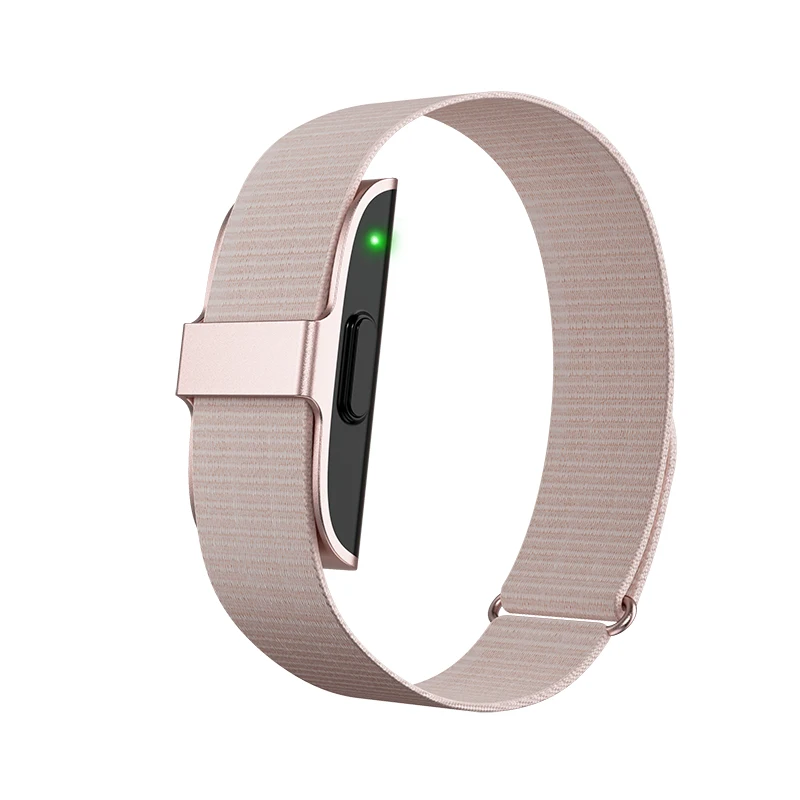 J-Style 2208A Smart Touch Couple Bracelet - Waterproof Activity