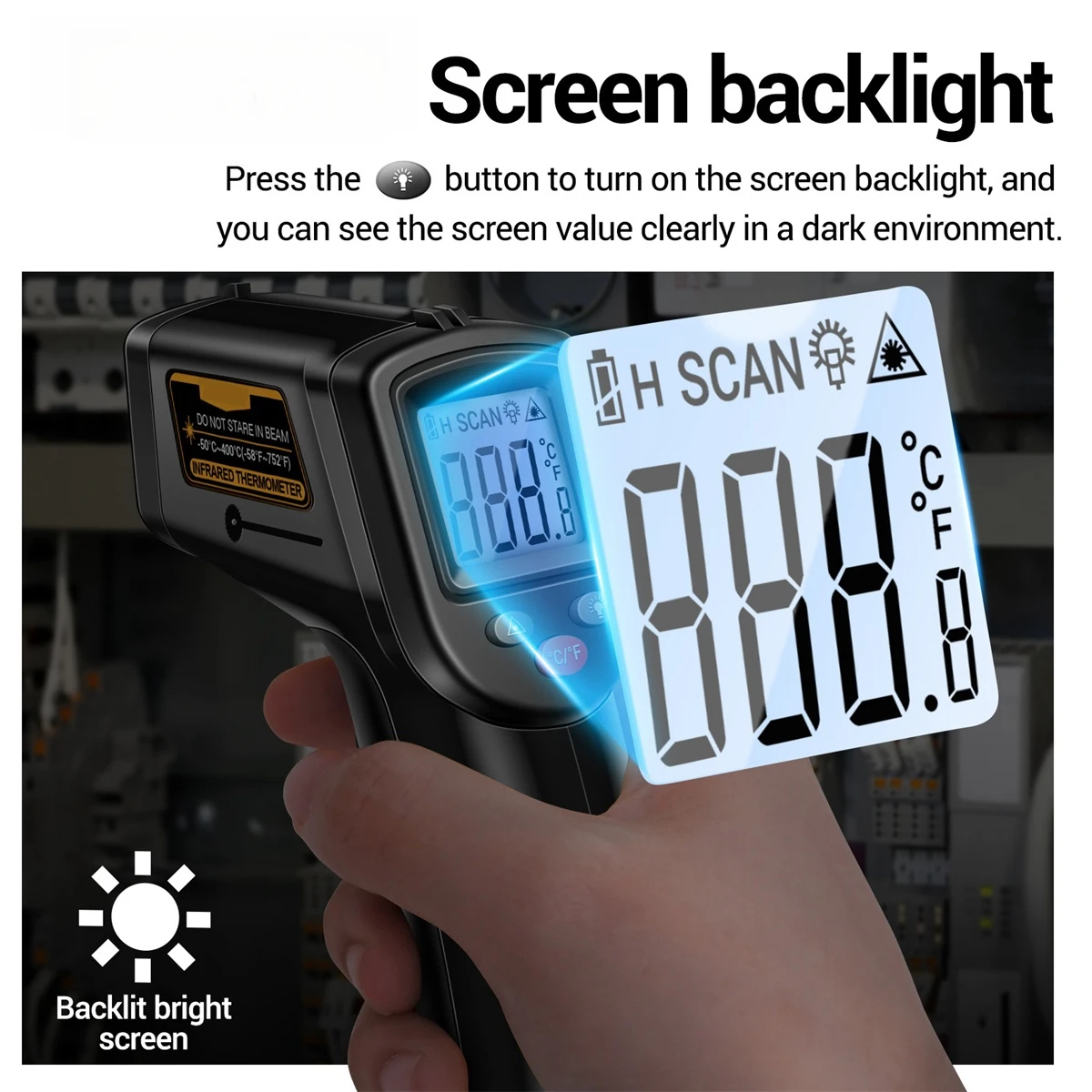 温度計 カスタム(CUSTOM) 温度データロガー 温度・湿度計 4548745288285