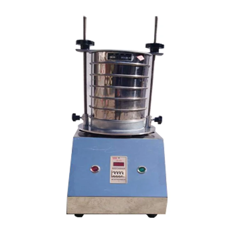 Ce Xxcx 2024 Laboratory Special Fine Powder Screening Equipment Ultrasonic Inspection Vibrating Screen