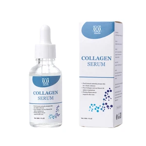 Calantha Organic Pure Face Dark Circle Spot Skin Care Stem Cell Whitening Private Label Liquid Anti Aging Vitamin C Serum