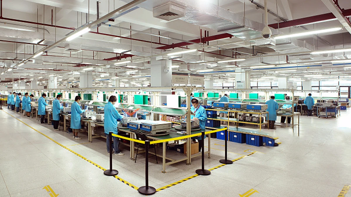 Shandong Fanli Electronic Technology Co., Ltd. 2