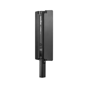 Godox LC500 Portable Handle Video Light Stick 2500K-8500K Bi-Color LED Lighting for Photography Built-in Battery for Vlogrs detail image