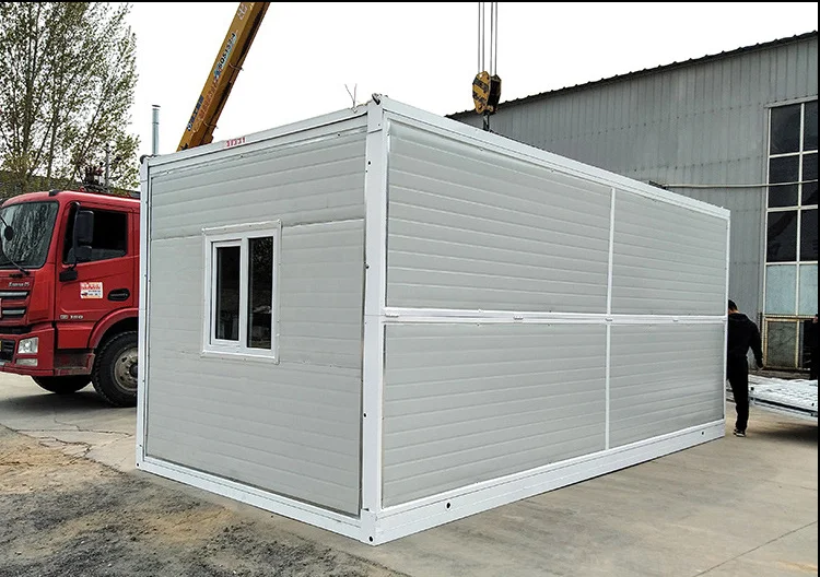 Быстрая установка, стальная конструкция, сборная роскошная вилла, Двухэтажный Сборный Дом, контейнерный дом