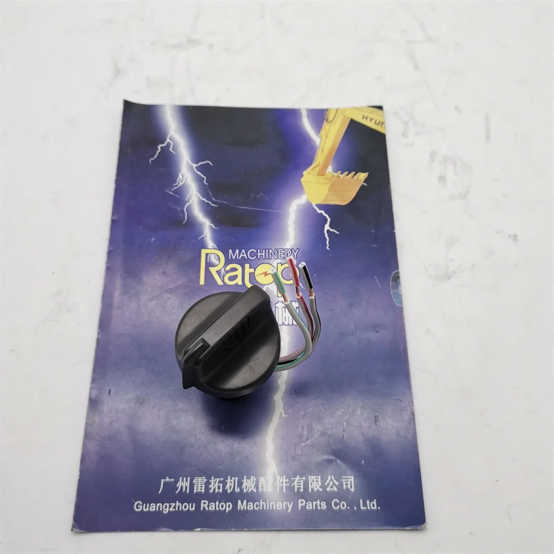 4483206 Hitachi Excavator Parts - Fuel Dial for ZX Series