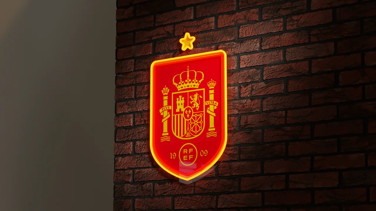 fifa2026 world cup neon sign