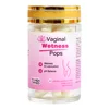 30pcs pops/ golden bottle with label
