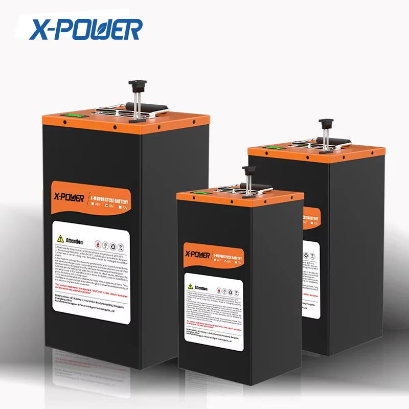 EU US Stock 48v Lithium Battery Harley Electric Scooter Battery 60v 72v 30ah 120ah Electric Motorcycle Battery