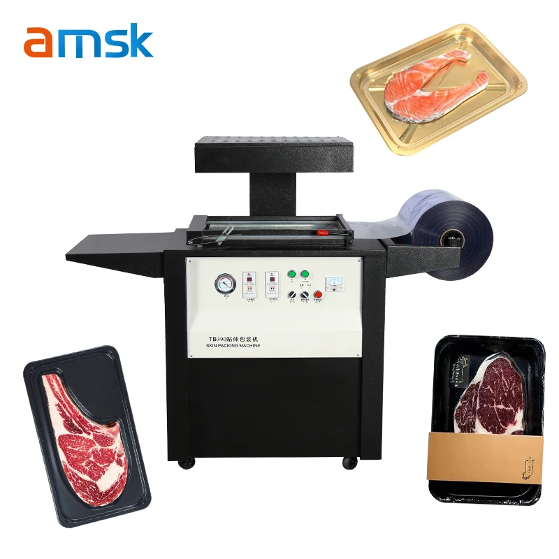 TB390 High-Speed Pneumatic Screwdriver Pliers Scissors Automatic PVC Film Laminating Vacuum Laminating Machine Packaging Machine