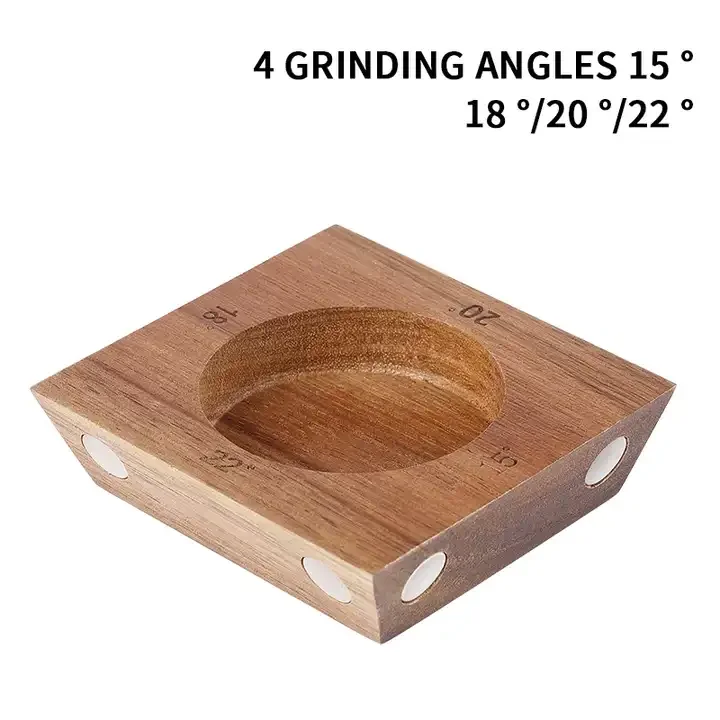 Kitchen Accessories Rolling Diamond Sharpening Stones Kit