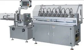 PRYXG 3 or 4 Layers Paper Drinking Straws Production Packing Line
