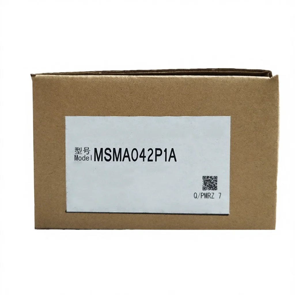 Gold Seller  MSMA042P1A  PLC  Controller module Brand New Original Spot plc programming controller