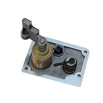 New Arrival Injector 24V Stop Solenoid Valve Fuel Controller Cover Spare Parts Diesel Engine 0211 2620