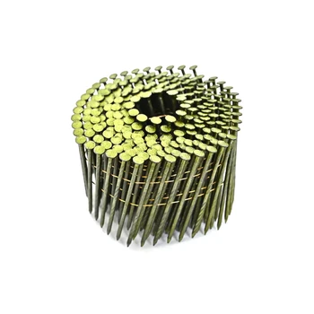Good price Roofing coil nails Stainless steel pneumatic coil nails for pallet pneumatic nail gun use