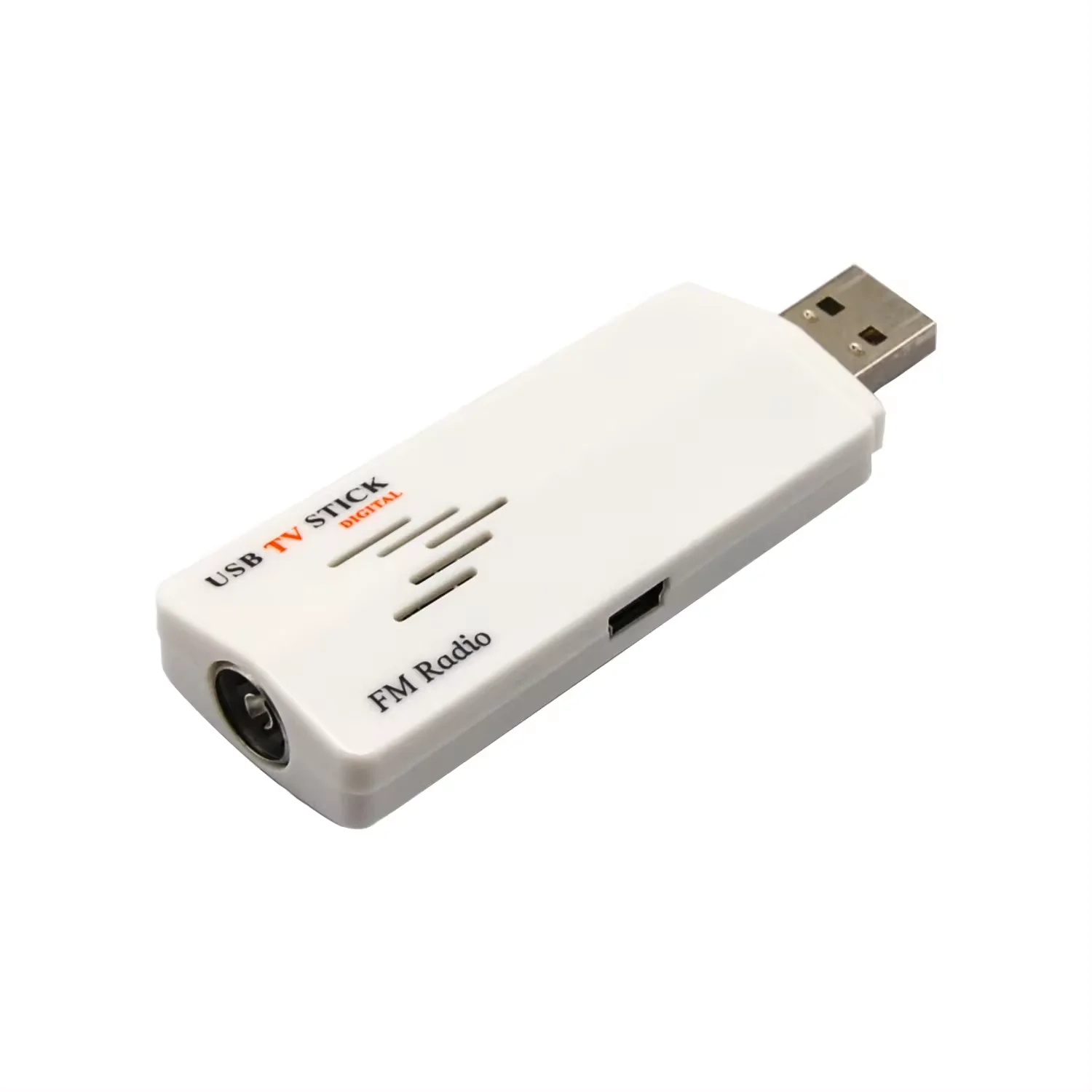 Easy Installed USB TV Stick Tuner For PC Laptop Analog Receiver With 