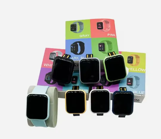 XZT Y68 Smart Watch Fitpro App Inch Touch Screen