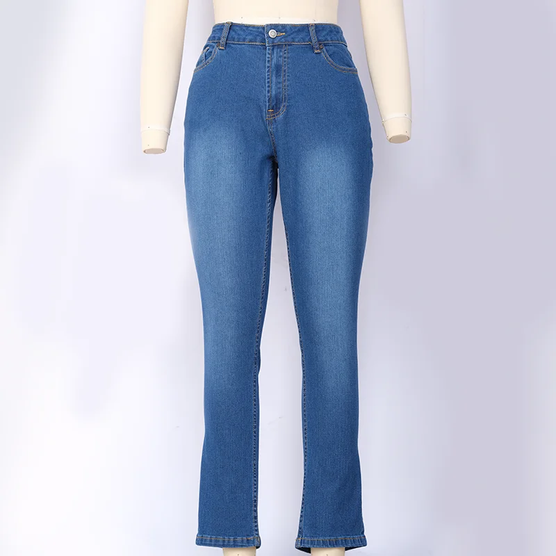 Low Waist Denim Fashionable Jean 