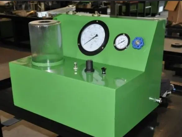 PQ400  Common Rail Injector Double Spring Nozzle Tester 	test Instruments diesel Injector test Bench