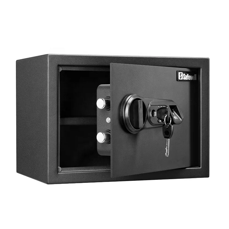 Safewell F0901S Electronic Fingerprint Safe Box - Fireproof