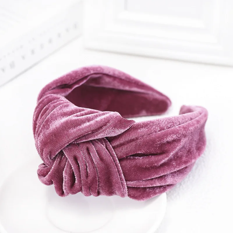 Headband Wide Hard Pink Pink/hearts Wide Hairband For Kids H&M CA